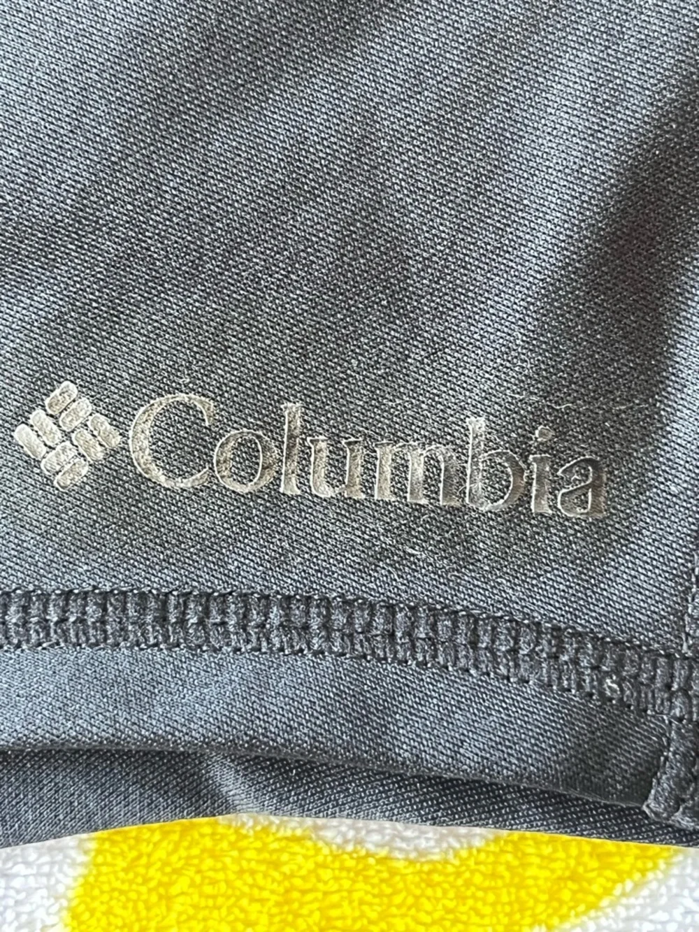 Columbia this high